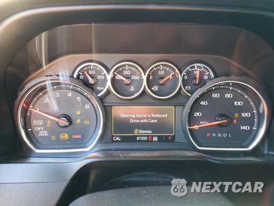 Zdjęcie 9 z 12 samochodu: 2020 CHEVROLET SILVERADO K1500 LT VIN:3GCUYDET3LG406651 - miniatura