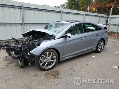 2017 HYUNDAI SONATA SPORT 5NPE34ABXHH511637 - główne zdjęcie licytacji z USA - miniatura