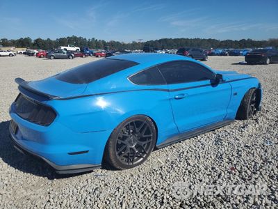 Trzecie zdjęcie samochodu z tyłu: 2017 FORD MUSTANG GT VIN:1FA6P8CF2H5228722 - miniatura