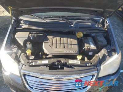Zdjęcie 12 z 13 samochodu: 2014 CHRYSLER TOWN & COUNTRY TOURING VIN:2C4RC1BG8ER396612 - miniatura