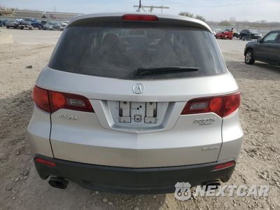 Zdjęcie 6 z 13 samochodu: 2010 ACURA RDX TECHNOLOGY VIN:5J8TB1H53AA005042 - miniatura
