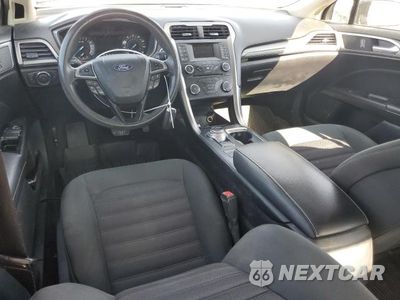 Zdjęcie 12 z 21 samochodu: 2018 FORD FUSION SE VIN:3FA6P0H76JR249420 - miniatura