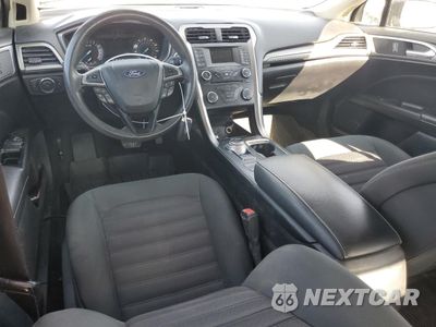 Zdjęcie 8 z 12 samochodu: 2018 FORD FUSION SE VIN:3FA6P0H76JR249420 - miniatura