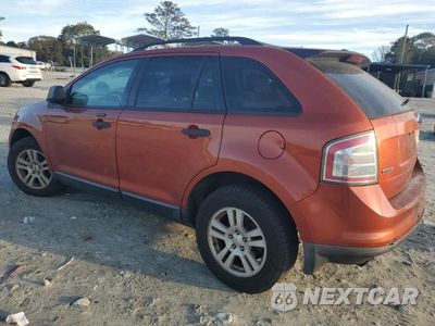 Drugie zdjęcie samochodu z przodu: 2007 FORD EDGE SE VIN:2FMDK36C77BB18632 - miniatura