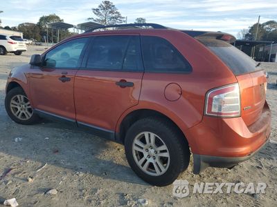 Drugie zdjęcie samochodu z przodu: 2007 FORD EDGE SE VIN:2FMDK36C77BB18632 - miniatura
