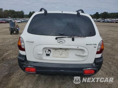 Zdjęcie 6 z 14 samochodu: 2003 HYUNDAI SANTA FE GLS VIN:KM8SC13DX3U565255 - miniatura