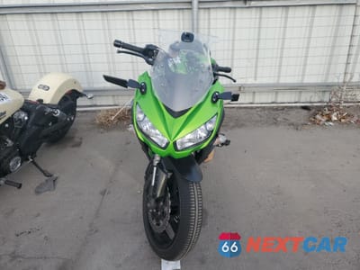 Drugie zdjęcie samochodu z przodu: 2012 KAWASAKI ZX1000 G VIN:JKAZXCG18CA017785 - miniatura