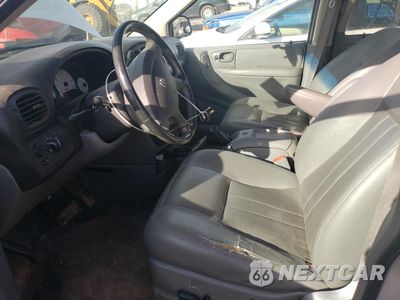 Zdjęcie 7 z 13 samochodu: 2007 DODGE GRAND CARAVAN SXT VIN:2D4GP44L67R297512 - miniatura