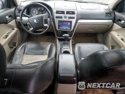 Zdjęcie 8 z 12 samochodu: 2008 MERCURY MILAN PREMIER VIN:3MEHM081X8R604640 - miniatura