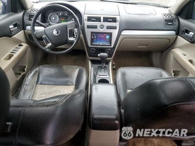 Zdjęcie 8 z 14 samochodu: 2008 MERCURY MILAN PREMIER VIN:3MEHM081X8R604640 - miniatura