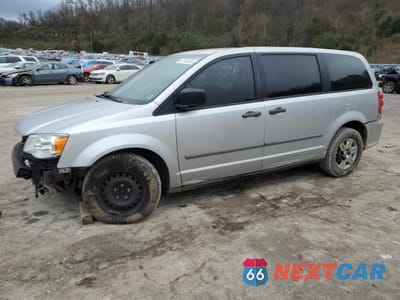 2012 DODGE GRAND CARAVAN SE 2C4RDGBG6CR183073 - główne zdjęcie licytacji z USA - miniatura