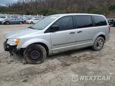 2012 DODGE GRAND CARAVAN SE 2C4RDGBG6CR183073 - główne zdjęcie licytacji z USA - miniatura