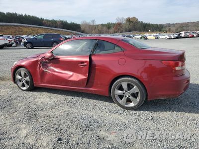 Drugie zdjęcie samochodu z przodu: 2010 LEXUS IS 250 VIN:JTHFF2C26A2510424 - miniatura