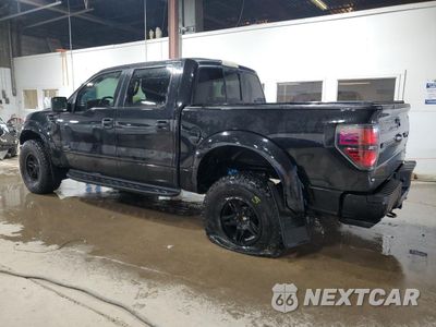 Drugie zdjęcie samochodu z przodu: 2014 FORD F150 SVT RAPTOR VIN:1FTFW1R66EFB99601 - miniatura