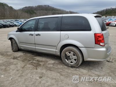 Drugie zdjęcie samochodu z przodu: 2012 DODGE GRAND CARAVAN SE VIN:2C4RDGBG6CR183073 - miniatura