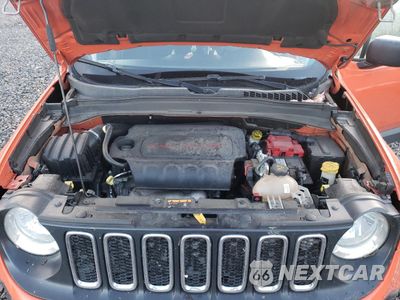 Zdjęcie 12 z 14 samochodu: 2018 JEEP RENEGADE SPORT VIN:ZACCJBAB2JPH21969 - miniatura