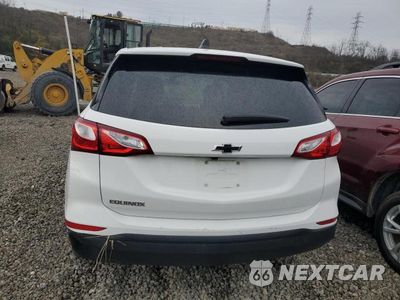 Zdjęcie 6 z 12 samochodu: 2021 CHEVROLET EQUINOX LS VIN:3GNAXHEV5MS160772 - miniatura