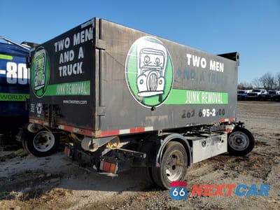 Trzecie zdjęcie samochodu z tyłu: 2023 ISUZU NPR HD VIN:54DC4W1D5PS208231 - miniatura