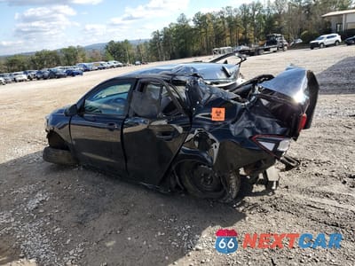 Trzecie zdjęcie samochodu z tyłu: 2018 KIA RIO LX VIN:3KPA24AB9JE080025 - miniatura