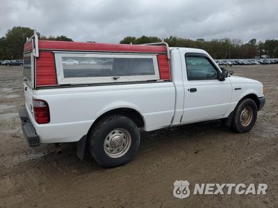 Trzecie zdjęcie samochodu z tyłu: 2002 FORD RANGER VIN:1FTYR10D22TA52989 - miniatura