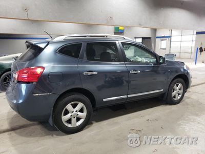 Trzecie zdjęcie samochodu z tyłu: 2013 NISSAN ROGUE S VIN:JN8AS5MVXDW645991 - miniatura