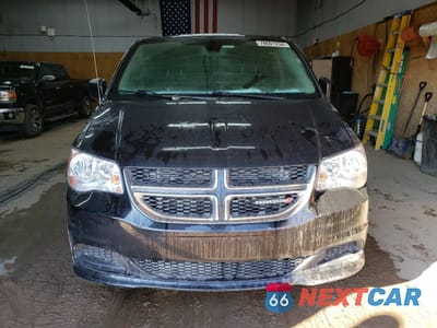 Piąte zdjęcie samochodu w środku: 2020 DODGE GRAND CARAVAN SE VIN:2C4RDGBG8LR238638 - miniatura