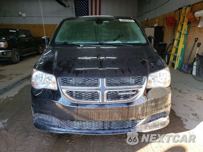 Piąte zdjęcie samochodu w środku: 2020 DODGE GRAND CARAVAN SE VIN:2C4RDGBG8LR238638 - miniatura