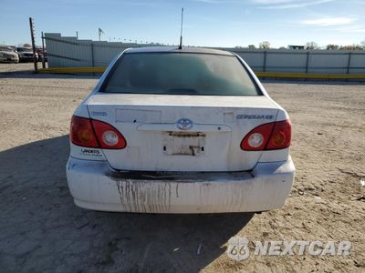 Zdjęcie 6 z 14 samochodu: 2003 TOYOTA COROLLA CE VIN:1NXBR32E03Z062242 - miniatura