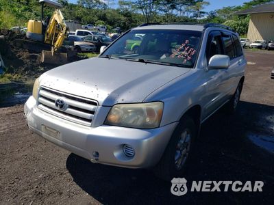 2005 TOYOTA HIGHLANDER LIMITED JTEEP21A050097062 - główne zdjęcie licytacji z USA - miniatura