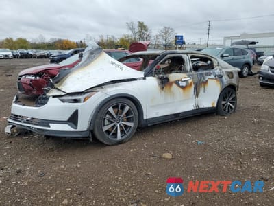 2022 POLESTAR 2 LPSED3KA8NL051925 - główne zdjęcie licytacji z USA - miniatura