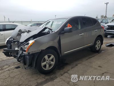 2012 NISSAN ROGUE S JN8AS5MV7CW401679 - główne zdjęcie licytacji z USA - miniatura