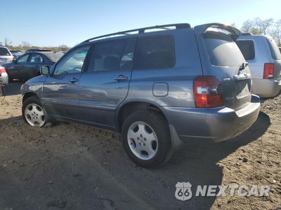 Drugie zdjęcie samochodu z przodu: 2006 TOYOTA HIGHLANDER LIMITED VIN:JTEEP21A160182297 - miniatura