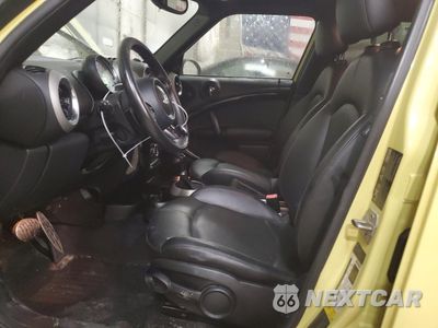 Zdjęcie 7 z 13 samochodu: 2012 MINI COOPER S COUNTRYMAN VIN:WMWZC5C54CWL62575 - miniatura