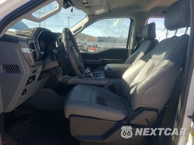 Zdjęcie 7 z 14 samochodu: 2024 FORD F150 LIGHTNING PRO VIN:1FTVW1BK1RWG08984 - miniatura