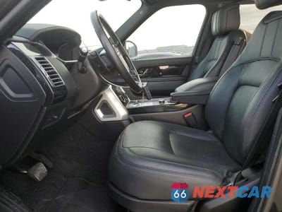 Zdjęcie 7 z 13 samochodu: 2019 LAND ROVER RANGE ROVER SUPERCHARGED VIN:SALGS5RE2KA558605 - miniatura