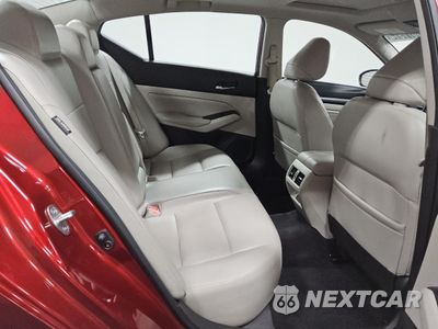 Zdjęcie 10 z 13 samochodu: 2019 NISSAN ALTIMA PLATINUM VIN:1N4BL4FV2KC111375 - miniatura