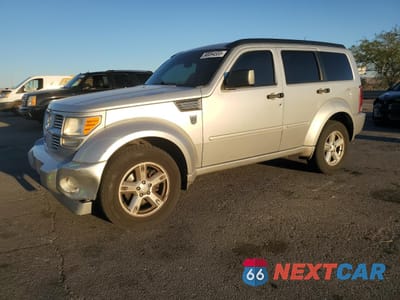 2011 DODGE NITRO SXT 1D4PT5GKXBW547693 - główne zdjęcie licytacji z USA - miniatura
