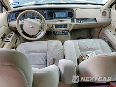 Zdjęcie 8 z 13 samochodu: 2007 FORD CROWN VICTORIA POLICE INTERCEPTOR VIN:2FAFP71W97X132032 - miniatura