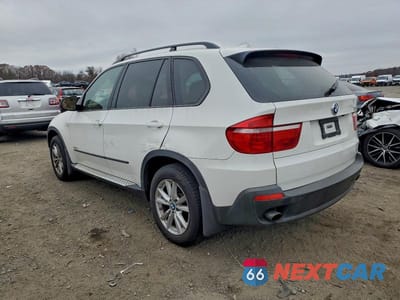 Drugie zdjęcie samochodu z przodu: 2009 BMW X5 XDRIVE30I VIN:5UXFE43529L273378 - miniatura