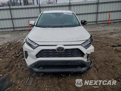 Piąte zdjęcie samochodu w środku: 2024 TOYOTA RAV4 LE VIN:2T3G1RFV0RC480036 - miniatura