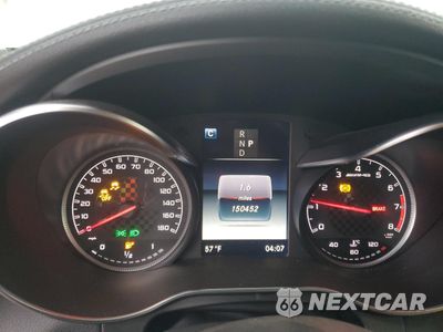 Zdjęcie 9 z 12 samochodu: 2017 MERCEDES-BENZ GLC 43 4MATIC AMG VIN:WDC0G6EB4HF182880 - miniatura