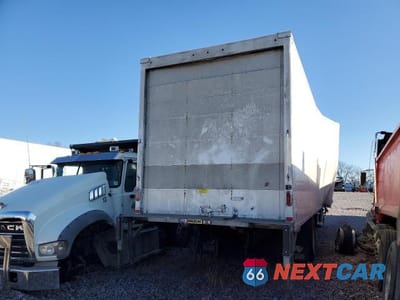 Trzecie zdjęcie samochodu z tyłu: 2025 FREIGHTLINER M2 106 MEDIUM DUTY VIN:3ALACWFC6SDVS2498 - miniatura