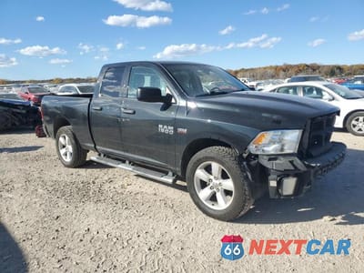 Czwarte zdjęcie samochodu z boku: 2015 RAM 1500 ST VIN:1C6RR7FT4FS694896 - miniatura