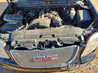 Zdjęcie 12 z 13 samochodu: 2008 GMC YUKON DENALI VIN:1GKFK63898J216500 - miniatura