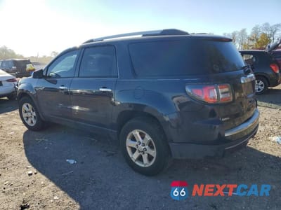 Drugie zdjęcie samochodu z przodu: 2015 GMC ACADIA VIN:1GKKRNED7FJ285889 - miniatura