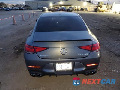 Zdjęcie 6 z 14 samochodu: 2020 MERCEDES-BENZ CLS AMG 53 4MATIC VIN:WDD2J6BB6LA052339 - miniatura