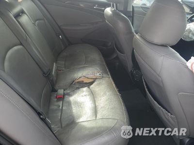 Zdjęcie 10 z 14 samochodu: 2013 HYUNDAI SONATA SE VIN:5NPEC4AC4DH717653 - miniatura