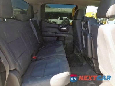 Zdjęcie 10 z 11 samochodu: 2019 CHEVROLET SILVERADO K1500 CUSTOM VIN:3GCPYBEH2KG300400 - miniatura