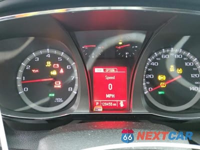 Zdjęcie 9 z 13 samochodu: 2014 GMC TERRAIN SLE VIN:2GKALMEK3E6142553 - miniatura