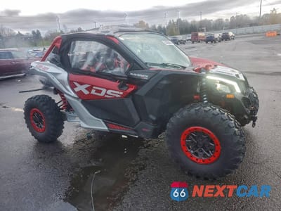 2025 CAN-AM MAVERICK XDS UTILITY VEHICLE 3JBVDAV40SE000508 - główne zdjęcie licytacji z USA - miniatura